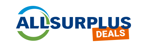 AllSurplus Deals - Specialized Deals Platform